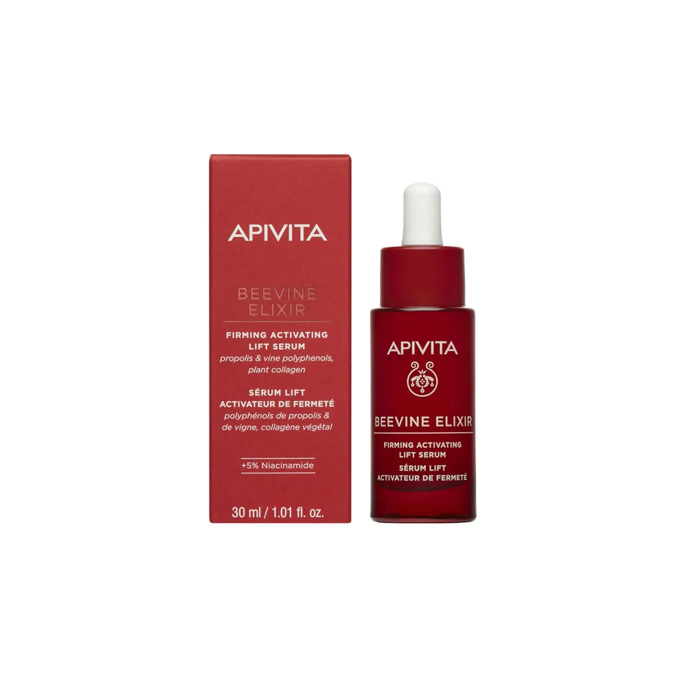 Apivita Beevine Elixir Firming Activating Lift Serum Ορός Ενεργοποίησης Σύσφιξης & Lifting 30ml