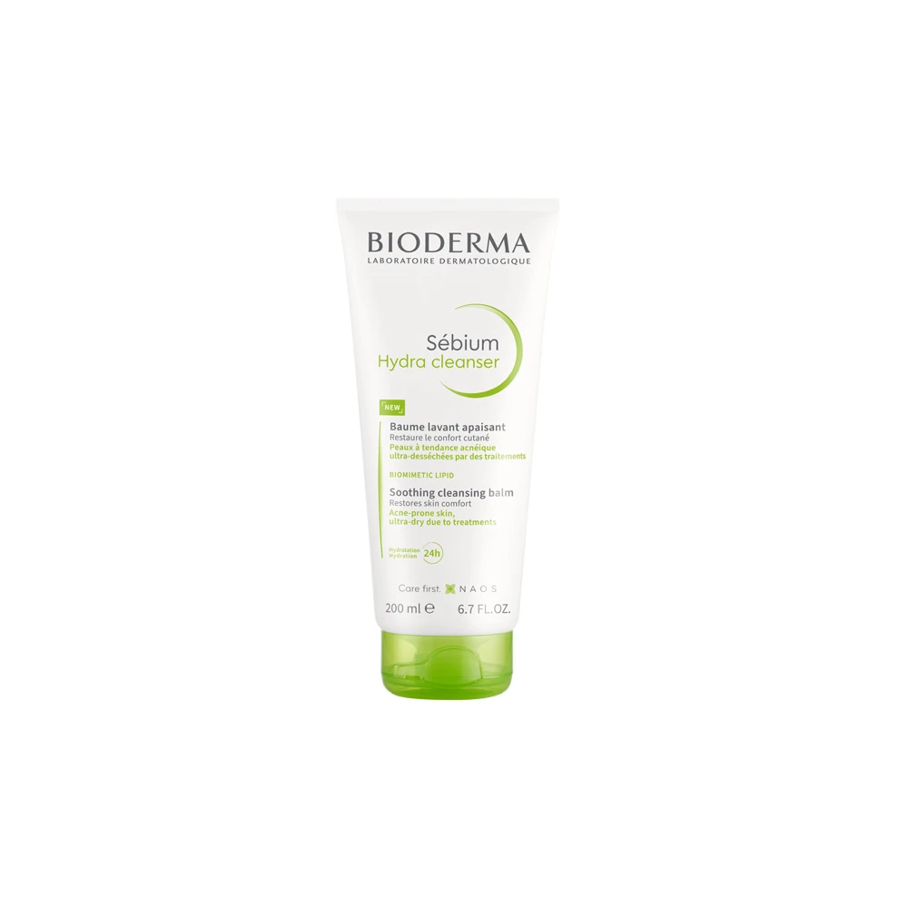 Bioderma Sebium Hydra Cleanser Soothing Cleansing Balm 200ml