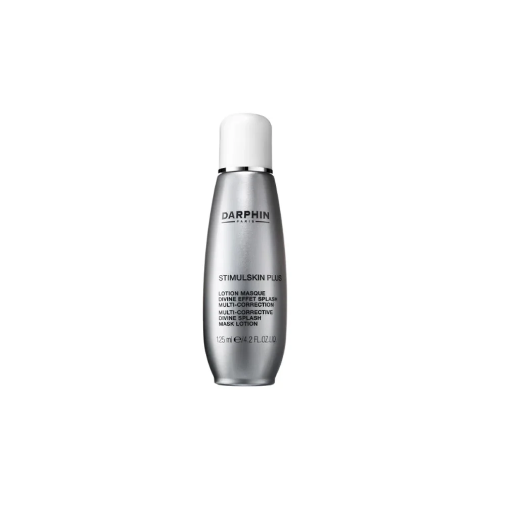 Darphin Stimulskin Plus Multi-Corrective Divine Splash Mask Lotion Anti-Aging Lotion Face Mask 125ml