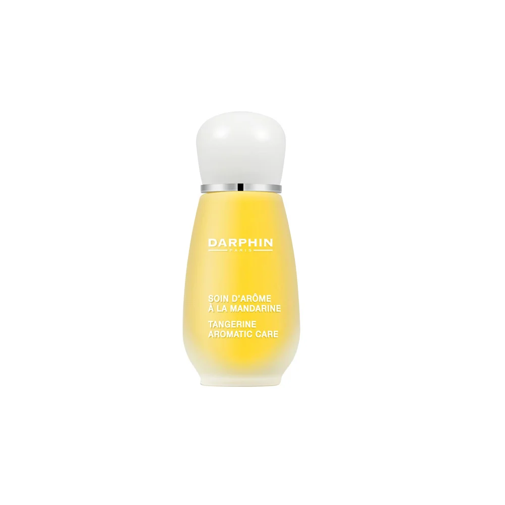 Darphin Tangerine Mandarine Aromatic Care Αιθέριο Έλαιο Για Λάμψη & Ευεξία 15ml