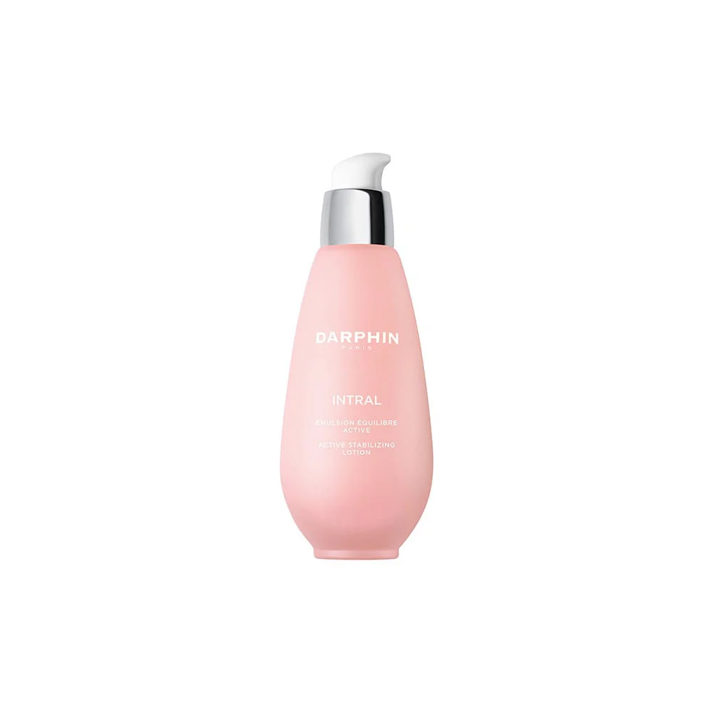 Darphin Intral Active Stabilizing Lotion Strong Lotion That Soothes Skin Redness 100ml