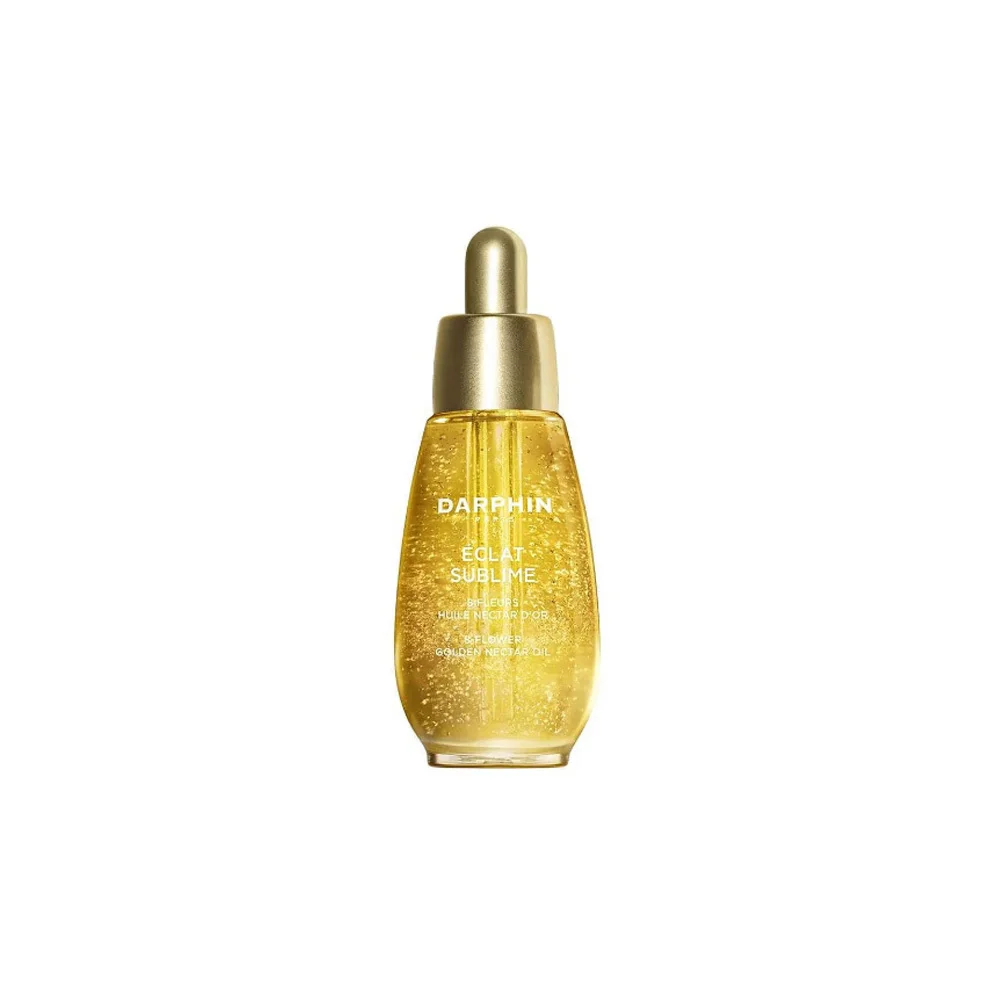 Darphin Eclat Sublime 8-Flower Golden Nectar Ξηρό Λάδι Προσώπου Για Αντιγήρανση & Θρέψη 30ml
