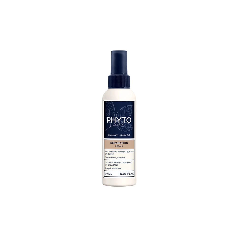 Phyto Repair 230°C Heat Protection Spray Anti Breakage 150ml