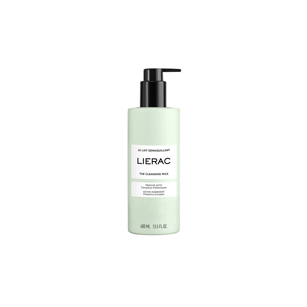 Lierac The Cleansing Milk Γαλάκτωμα Ντεμακιγιάζ 400ml