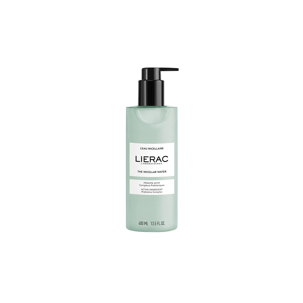 Lierac The Micellar Water Νερό Καθαρισμού Με Μικύλλια 400ml