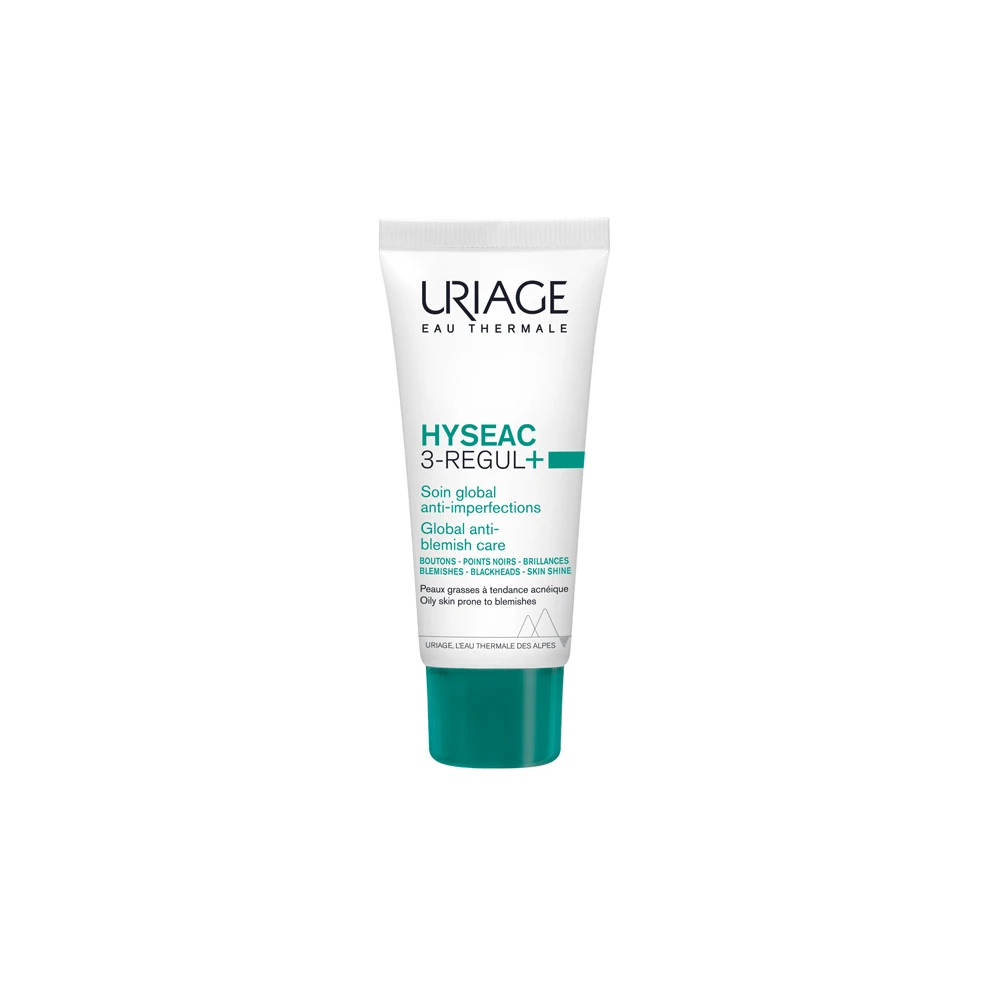 Uriage Hyseac 3-Regul+ Anti Blemish Global Care 40ml