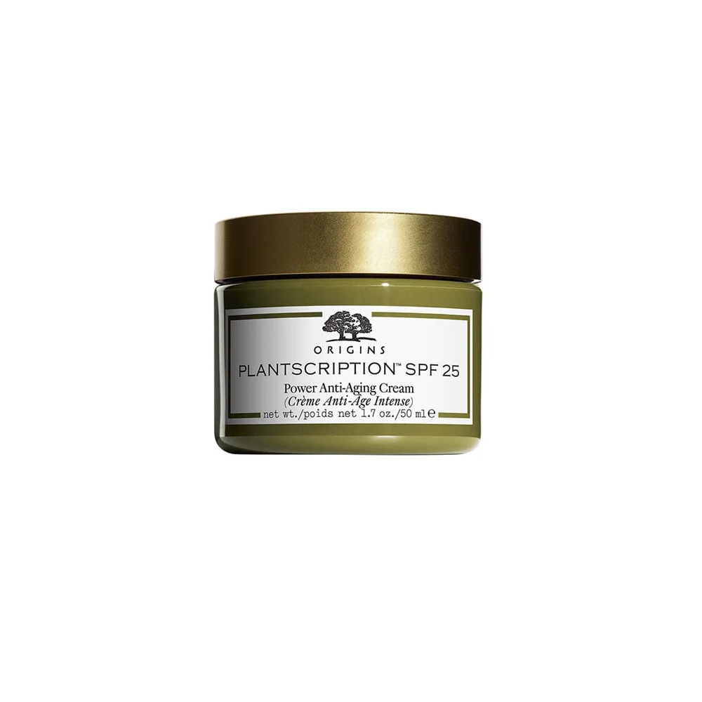 Origins Plantscription Power Anti Aging Cream SPF25 Face Cream With Anti-Aging Action 50ml
