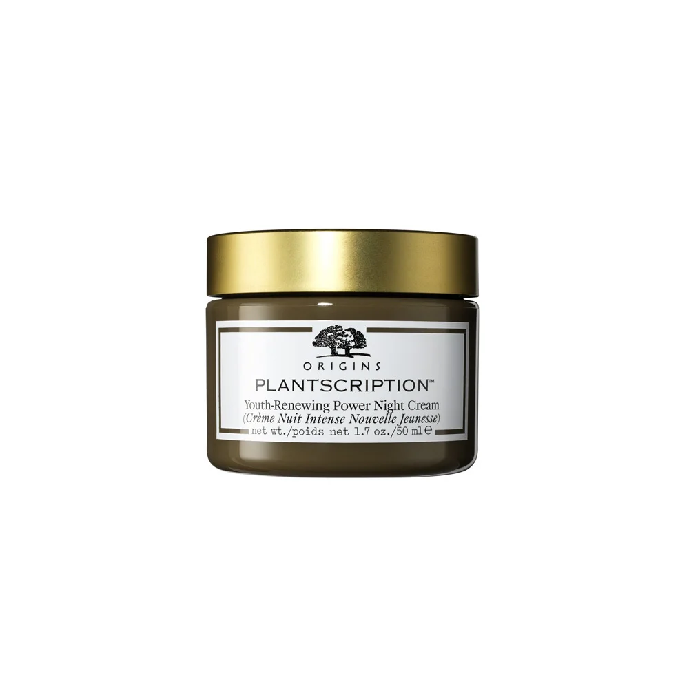 Origins Plantscription Youth Renewing Power Night Cream Aντιγηραντική Κρέμα Νυκτός 50ml