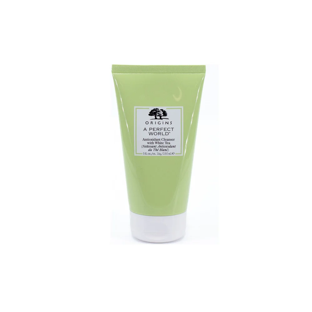 Origins A Perfect World Antioxidant Cleanser With White Tea Facial Cleanser With Antioxidant Action With White Tea 150ml
