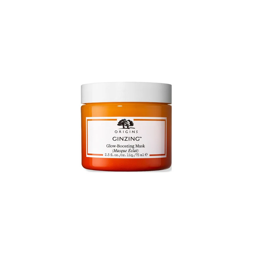 Origins Ginzing Glow Boosting Mask Eνυδατική Mάσκα Προσώπου 75ml