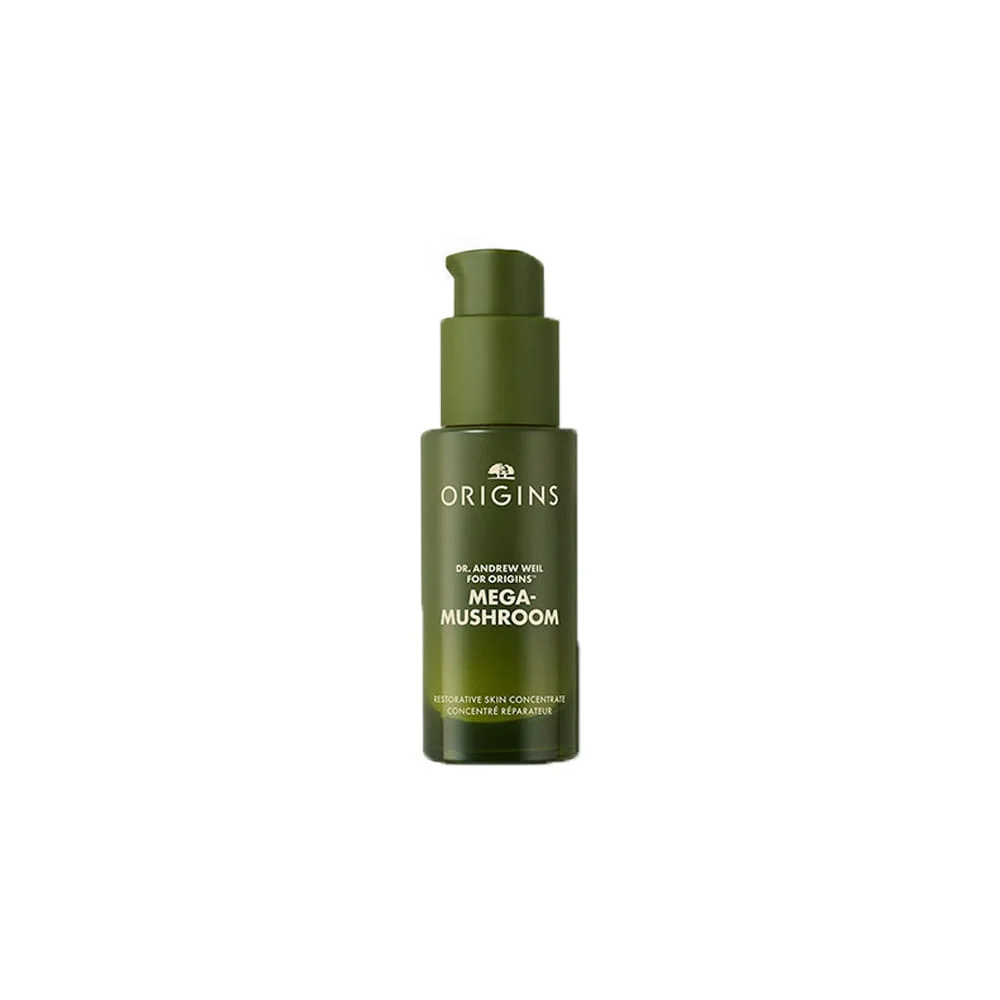 Origins Mega-Mushroom Restorative Skin Concentrate Ορός Προσώπου 30ml