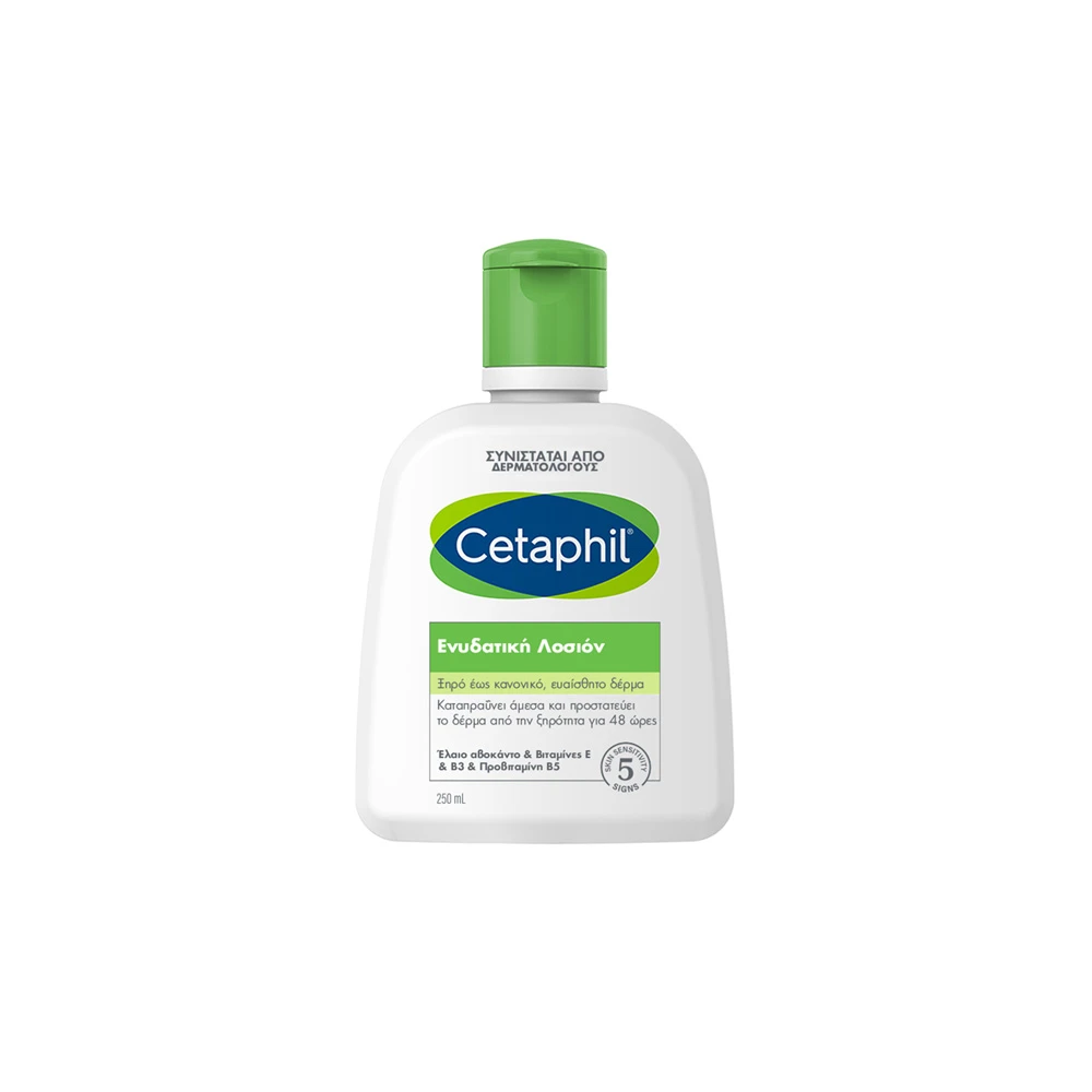Cetaphil Moisturizing Lotion Ενυδατική Λοσιόν 250ml
