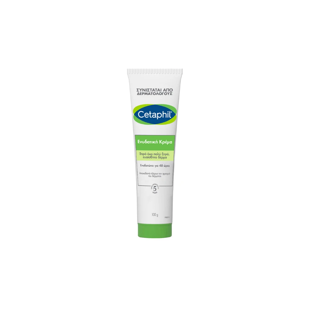 Cetaphil Moisturizing Cream Ενυδατική Κρέμα 100gr