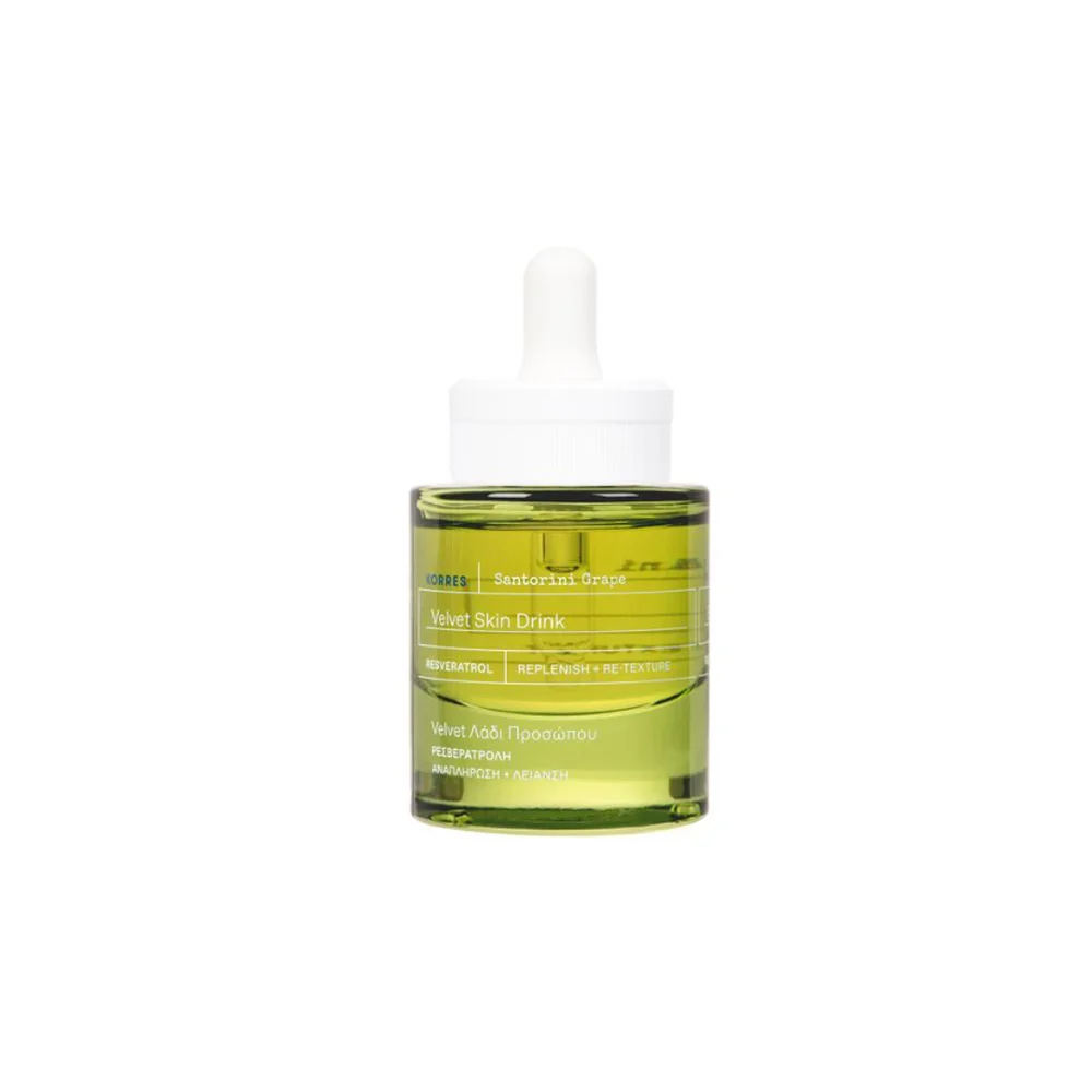 Korres Santorini Grape Velvet Skin Drink 30ml