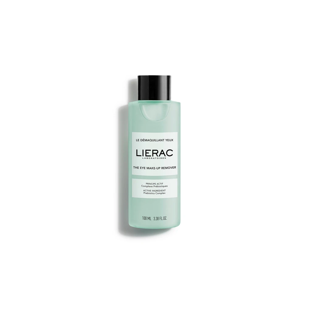 Lierac The Eye Make-Up Remover Ντεμακιγιάζ Ματιών 100ml