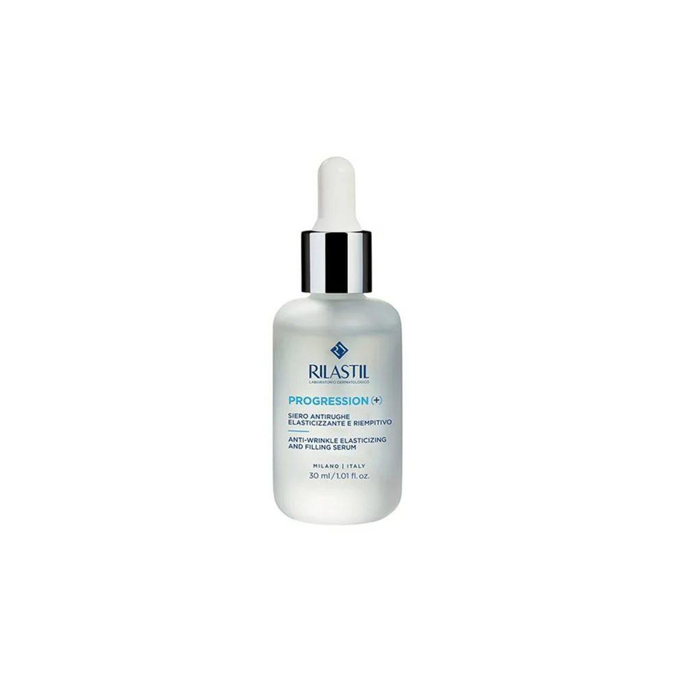 Rilastil Progression+ Anti-Wrinkle Elasticizing & Filling Serum Anti-wrinkle Serum 30ml