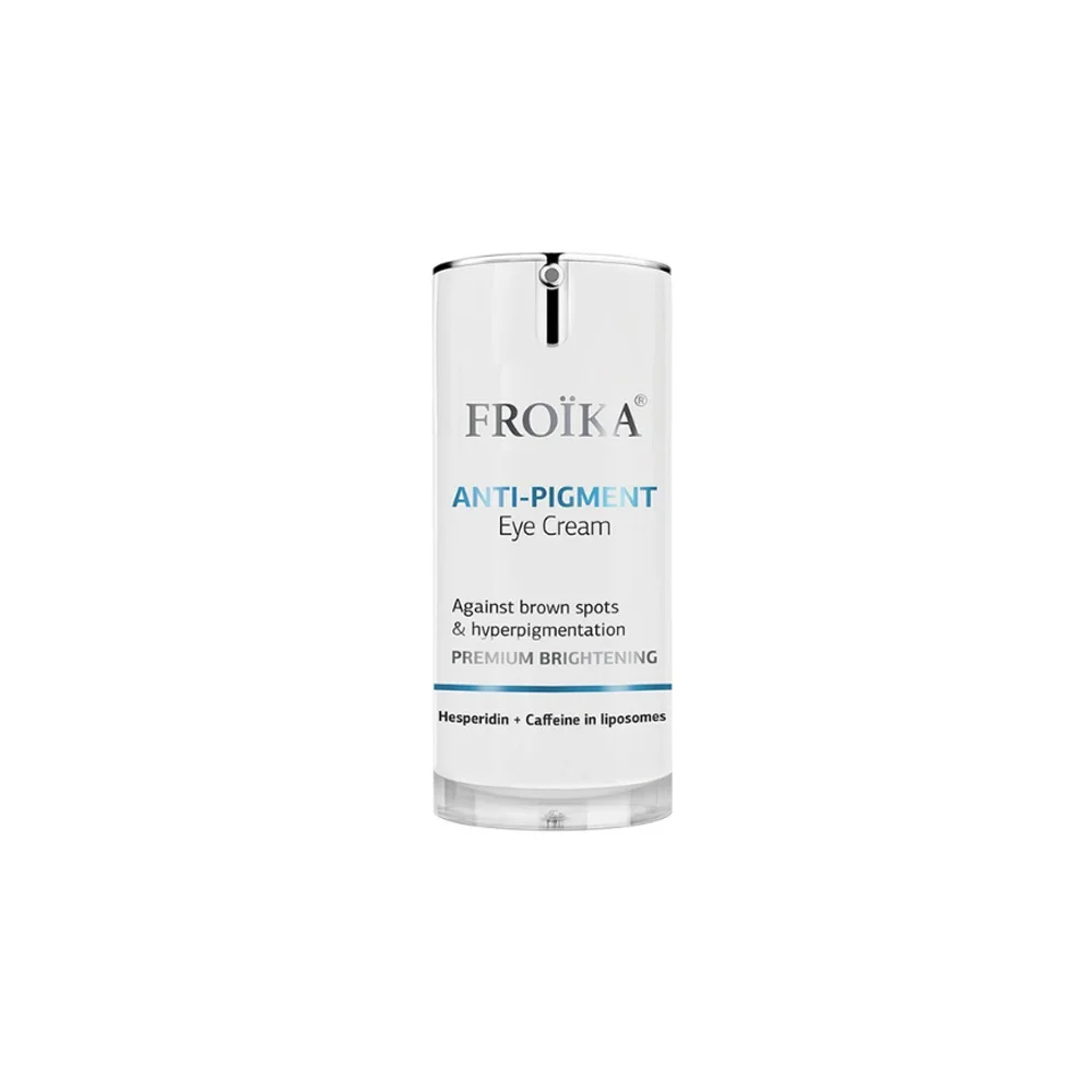 Froika Anti-Pigment Eye Cream 15ml