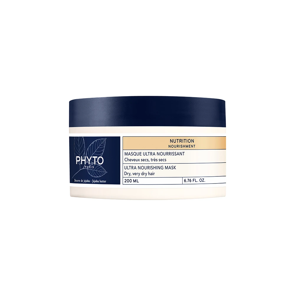 Phyto Nutrition Nourishment Ultra Nourishing Mask 200ml