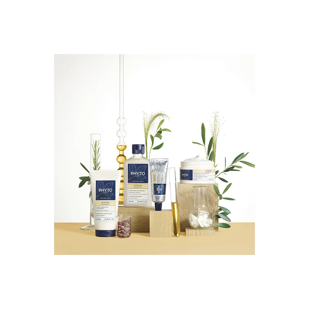 Phyto Nutrition Ultra Nourishing Mask Μάσκα Μαλλιών Για Εντατική Θρέψη 200ml