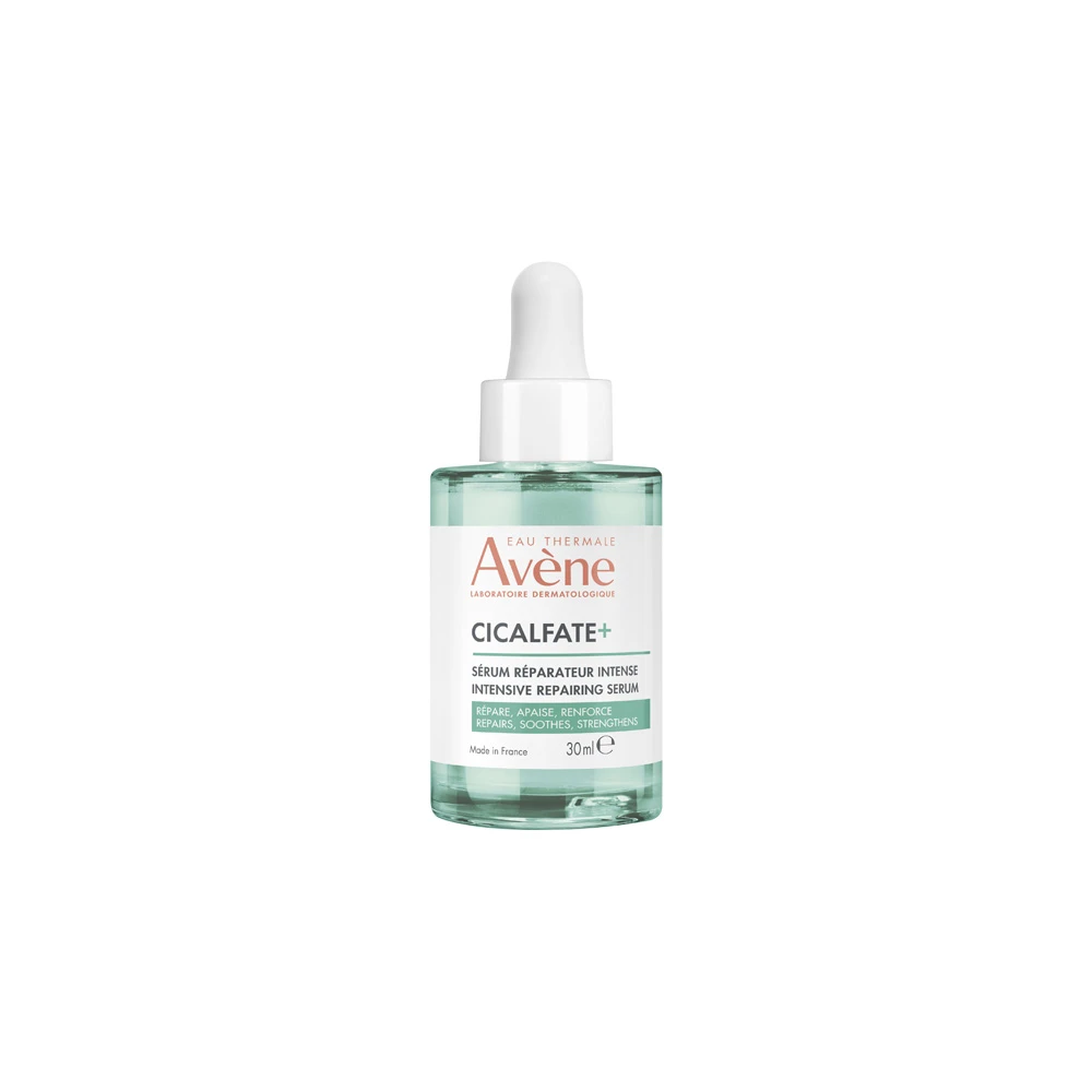 Avène Cicalfate+ Eπανορθωτικός Ορός Με Καταπραϋντική Και Ενυδατική Δράση Για Ερεθισμένο Δέρμα Με Προ-Βιταμίνη Β5 30ml