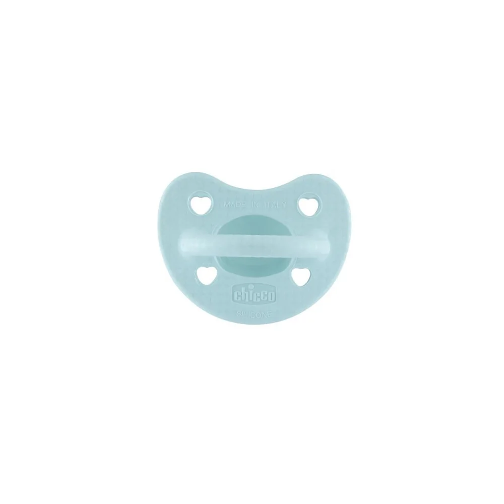 Chicco Physio Forma Πιπίλα Σιλικόνης 2-6 Μηνών Βεραμάν 1 τεμάχιο