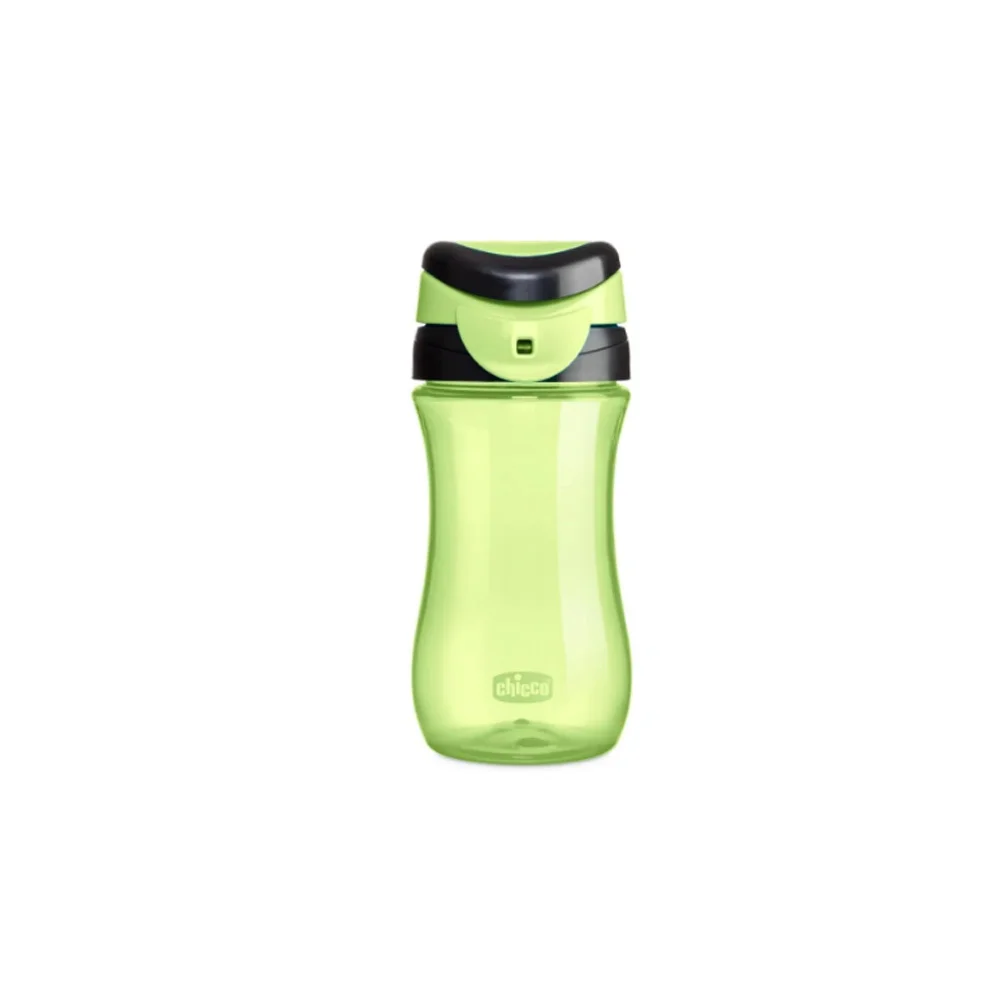 Chicco Kids Cup Εκπαιδευτικό Κύπελλο 2+ Ετών Πράσινο 350ml