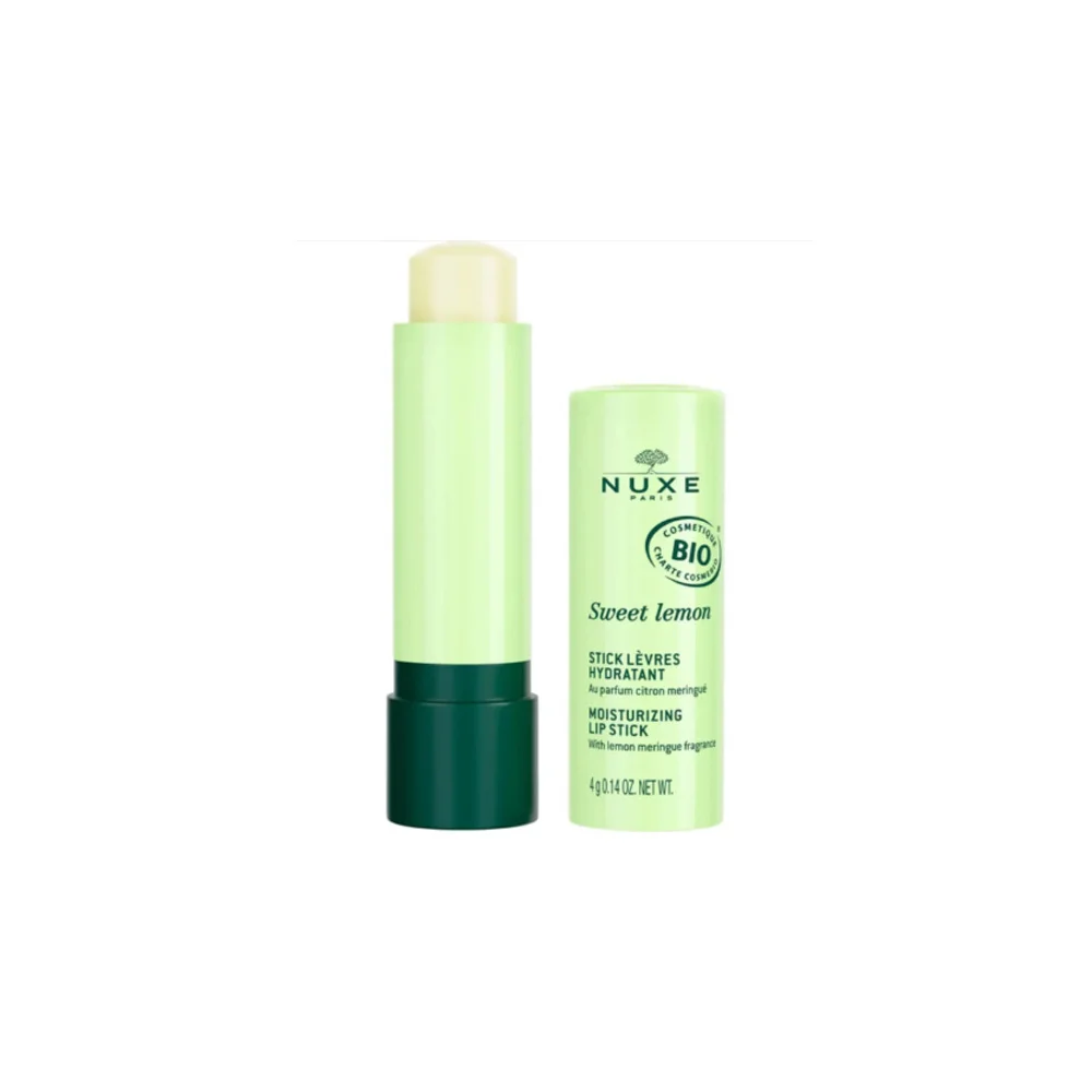 Nuxe Sweet Lemon Moisturizing Lip Stick 4gr