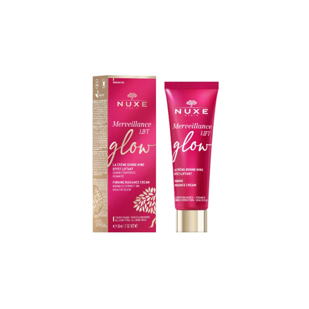 Nuxe Merveillance Lift Glow Firming Radiance Cream 50ml