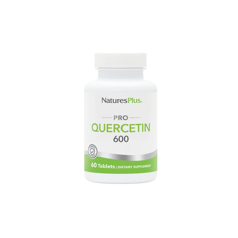 Natures Plus Pro Quercetin 600mg 60 tablets