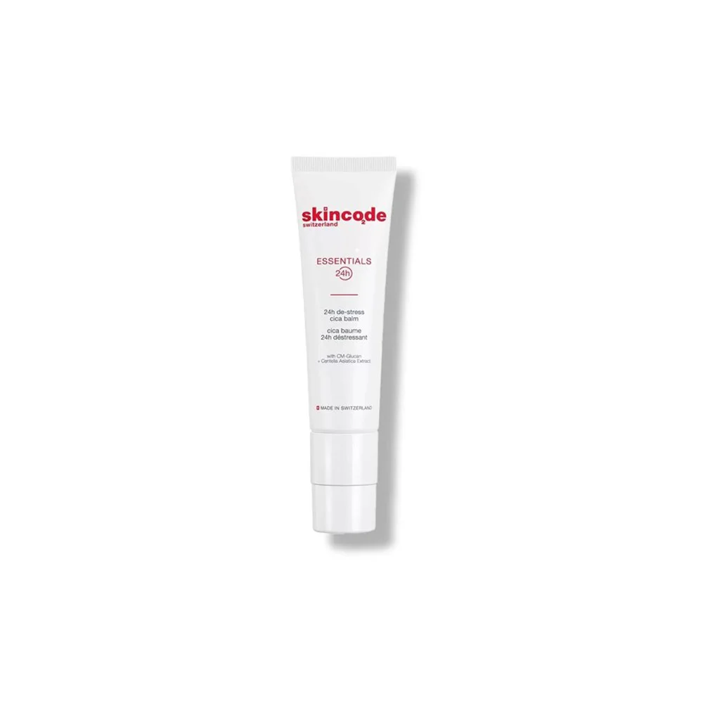 Skincode Essentials 24h De Stress Cica Balm 50ml