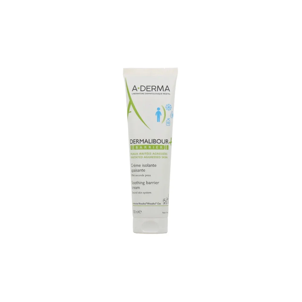 A-Derma Dermalibour + Creme Barrier Kρέμα Για Το Ερεθισμένο Δέρμα 100ml
