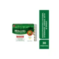 Moller's Forte Omega-3 Μουρουνέλαιο & Ιχθυέλαιο 30 κάψουλες