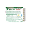 Moller's Forte Omega-3 Μουρουνέλαιο & Ιχθυέλαιο 30 κάψουλες