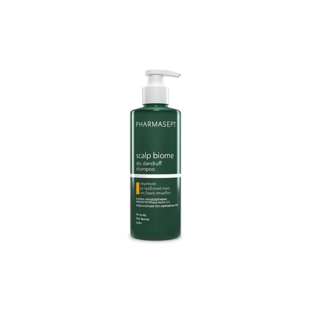 Pharmasept Scalp Biome Dry Dandruff Shampoo 400ml