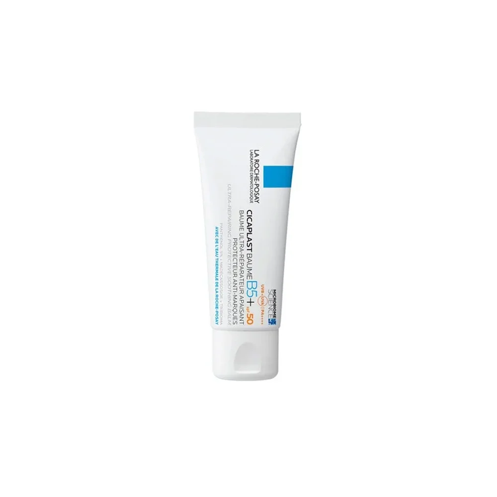 La Roche Posay Cicaplast Baume B5+ SPF50 Κρέμα Ανάπλασης Για το Ερεθισμένο Ή Εύθραυστο Δέρμα 40ml