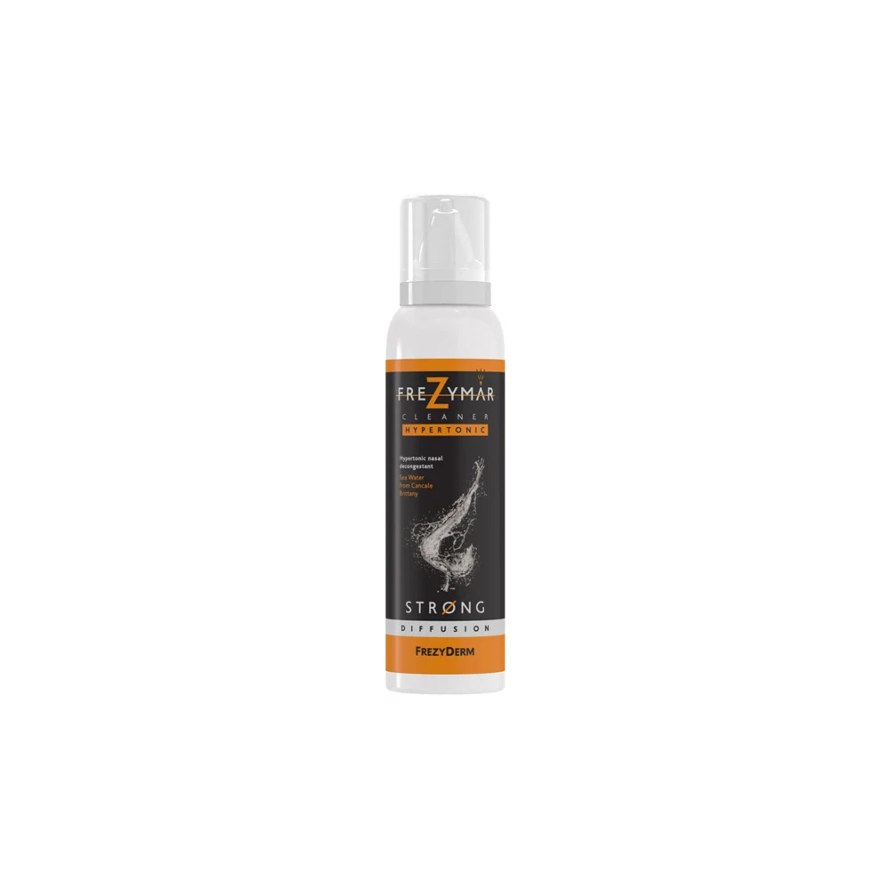 Frezyderm Frezymar Cleaner Hperetonic Strong 120ml