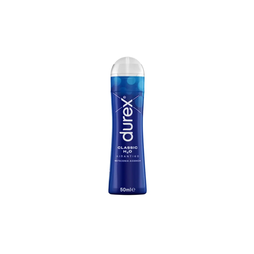 Durex Classic H2O Lube 50ml