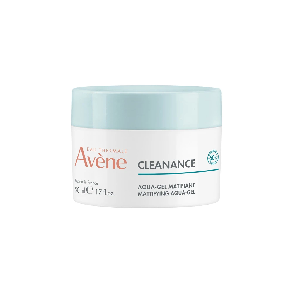 Avène Cleanance Ενυδατική Κρέμα-Gel Που Συσφίγγει Τους Πόρους & Χαρίζει Ματ Όψη Για Μικτό Λιπαρό Ή Με Ατέλειες Δέρμα 50ml