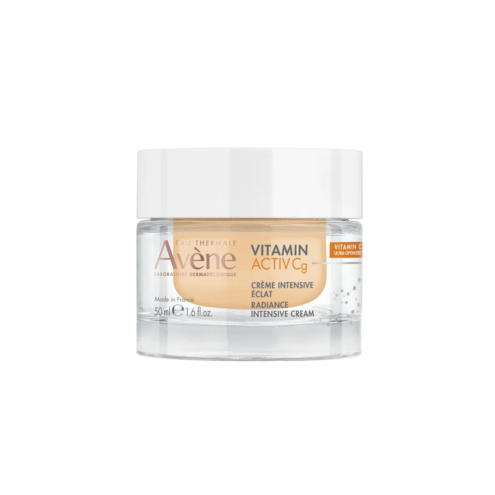 Avène Vitamin Activ Cg Κρέμα Εντατικής Λάμψης Για το Πρόσωπο 50ml