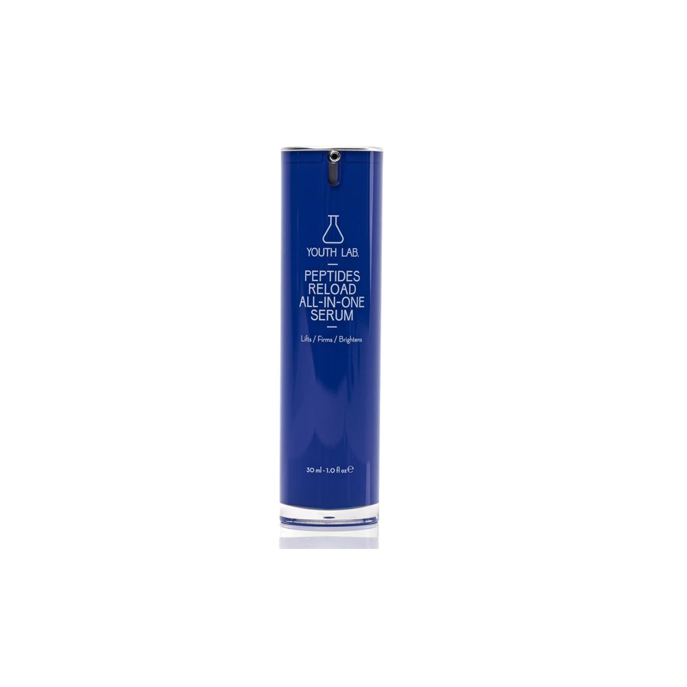 YOUTH LAB. Peptides Reload All-in-One Serum Ορός Εντατικής Αναδόμησης Με Πεπτίδια 30ml