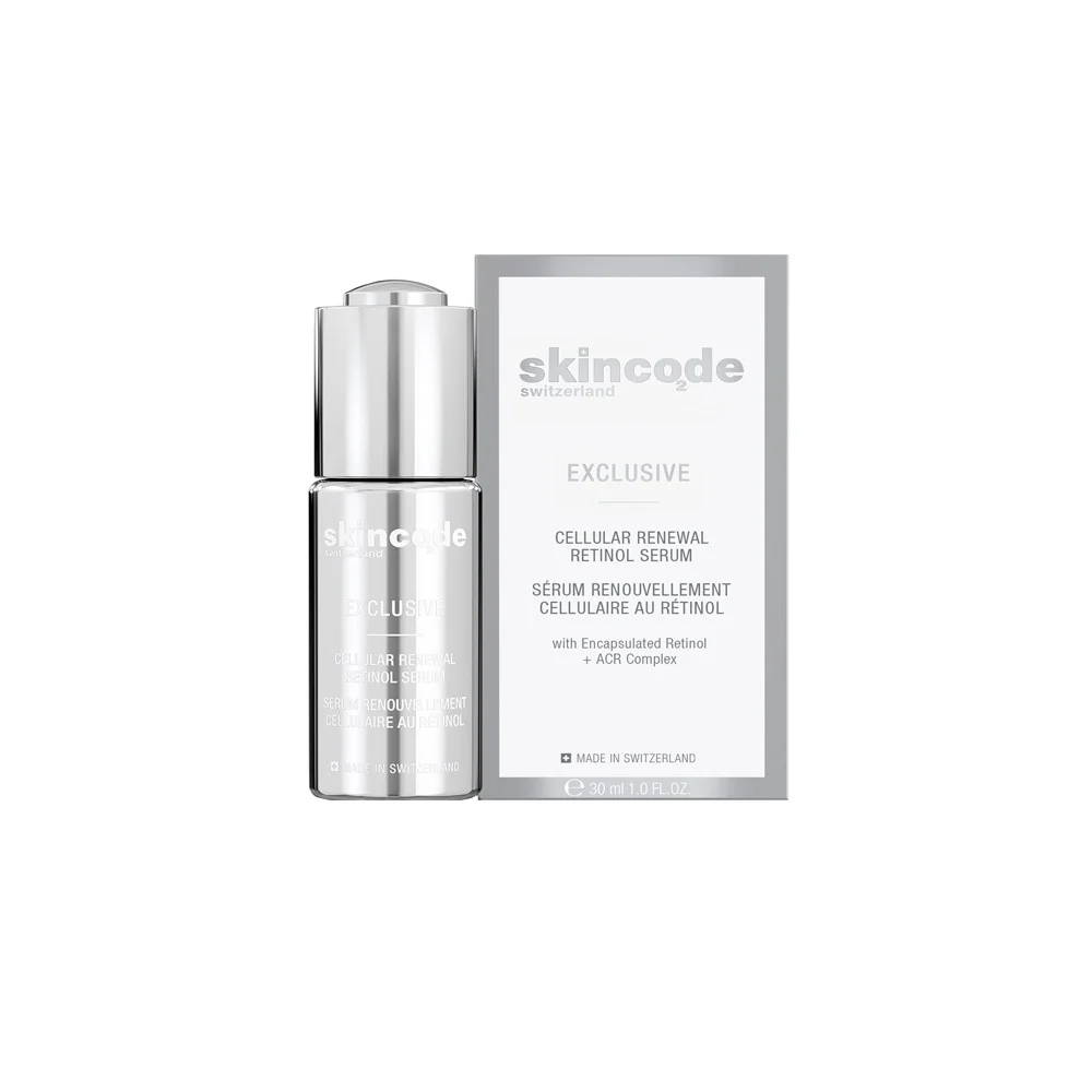 Skincode Exclusive Cellular Renewal Retinol Serum 30ml