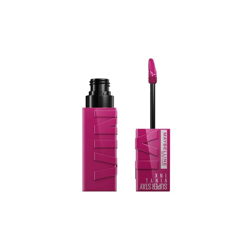 Maybelline Superstay Vinyl Ink Υγρό Κραγιόν 170 Unafraid 4.2ml