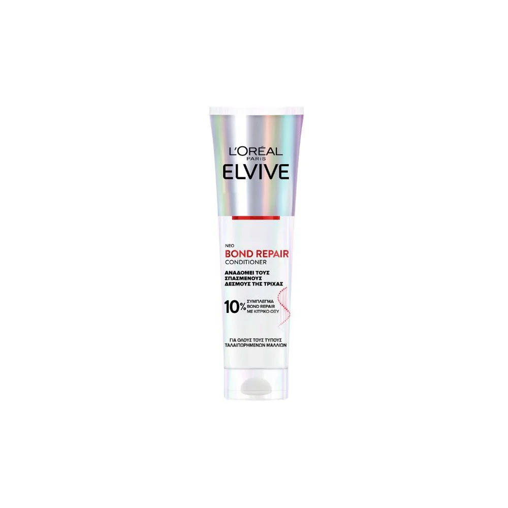 L'Oreal Paris Elvive Bond Repair Hair Conditioner 10% 150ml