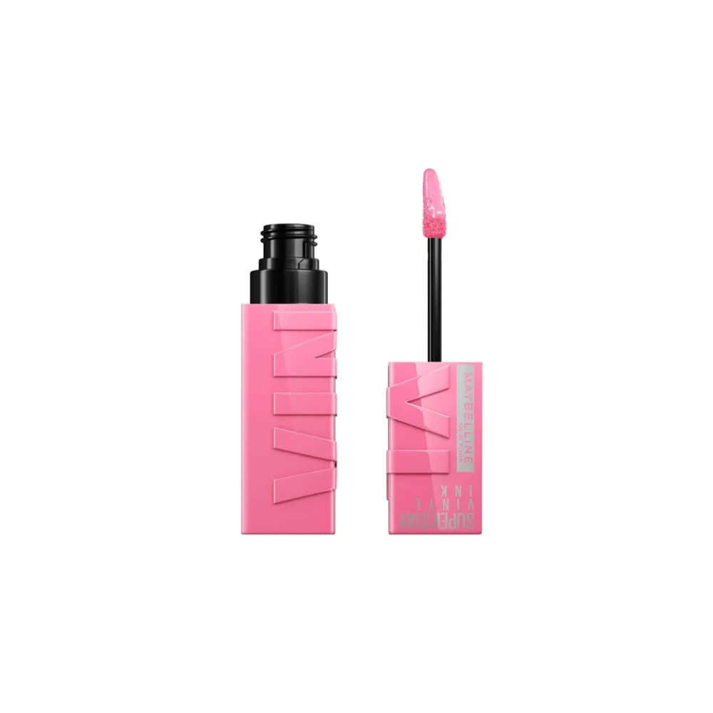 Maybelline Superstay Vinyl Ink Υγρό Κραγιόν 155 Upbeat 4.2ml