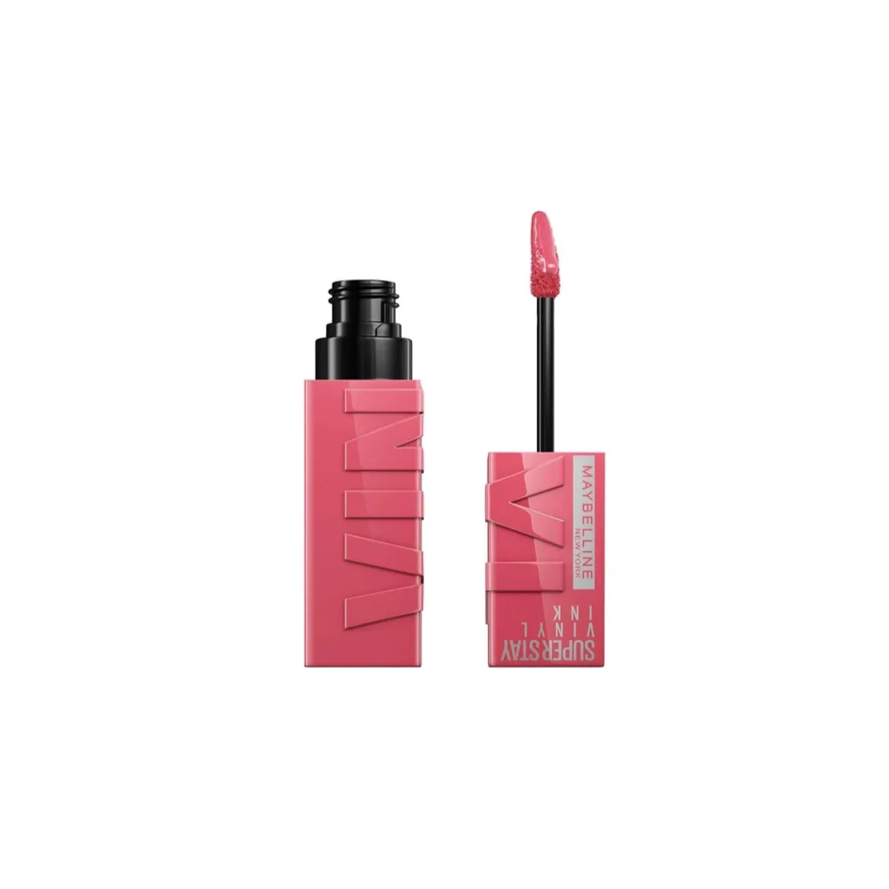 Maybelline Superstay Vinyl Ink Υγρό Κραγιόν 145 Rogue 4.2ml