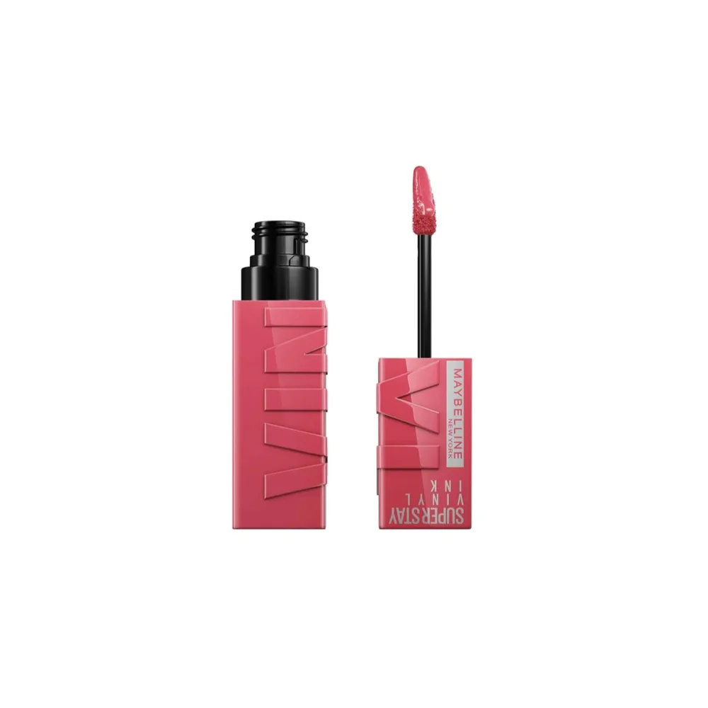 Maybelline Superstay Vinyl Ink Υγρό Κραγιόν 160 Sultry 4.2ml