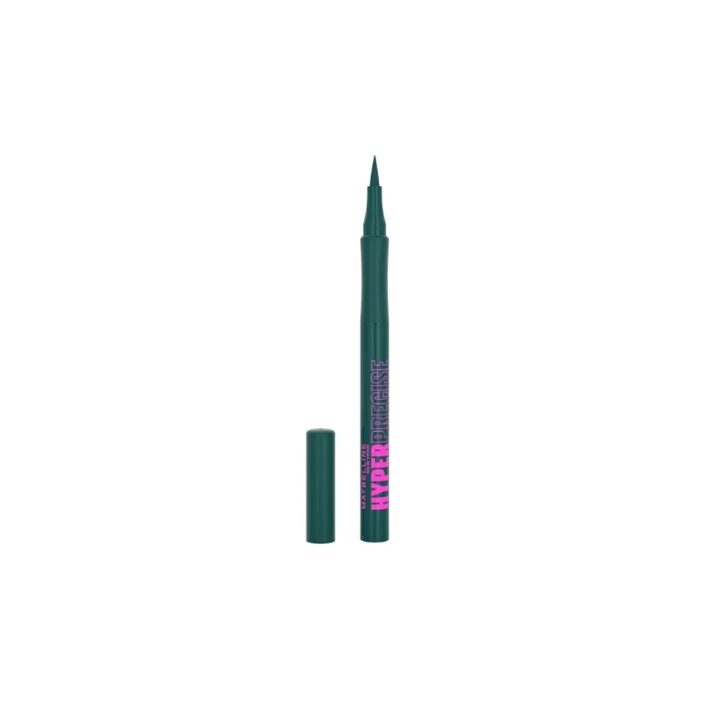 Maybelline Hyper Precise All Day Liquid Eye Liner 730 Jungle Green 1ml