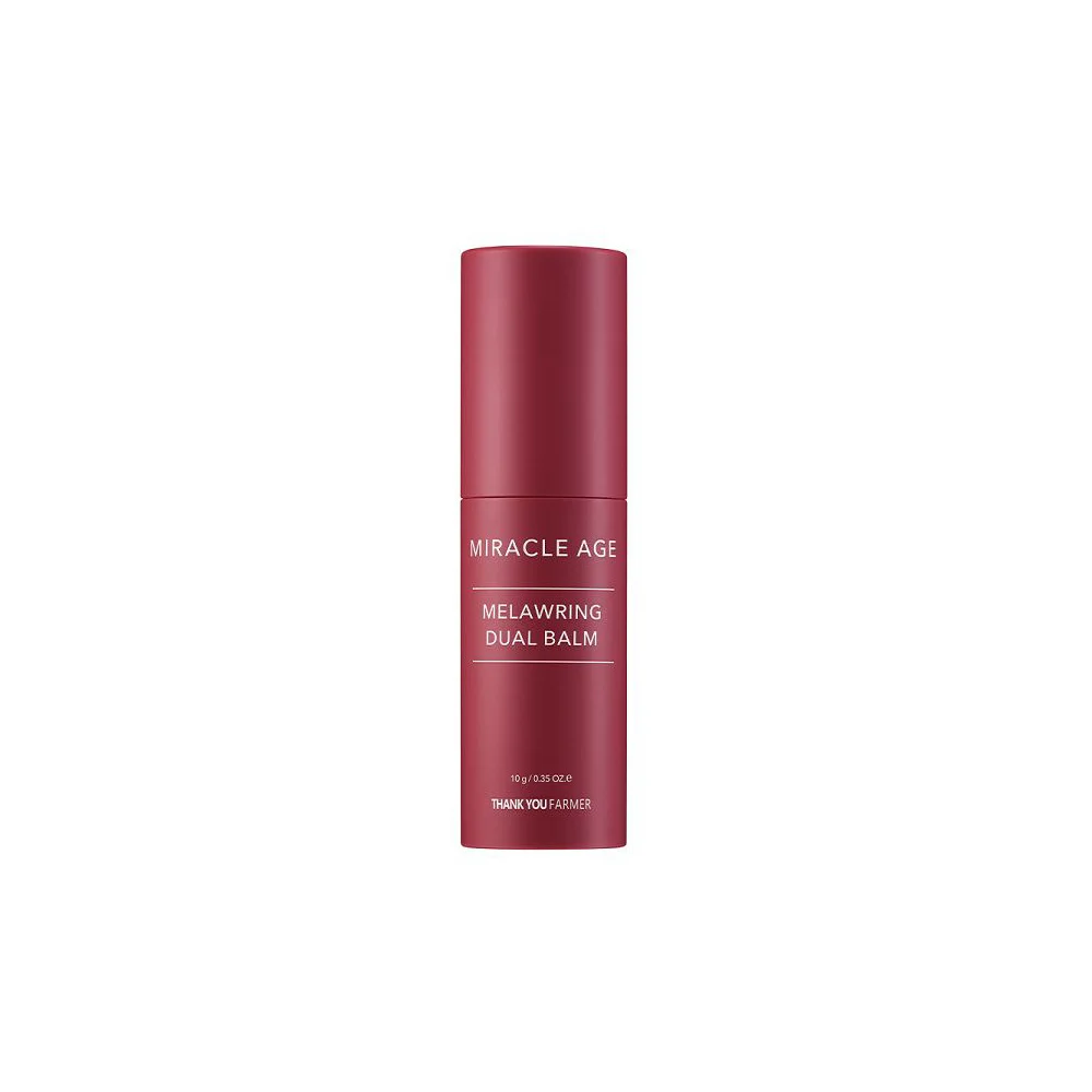 Thank You Farmer Miracle Age Melawring Dual Balm 10gr