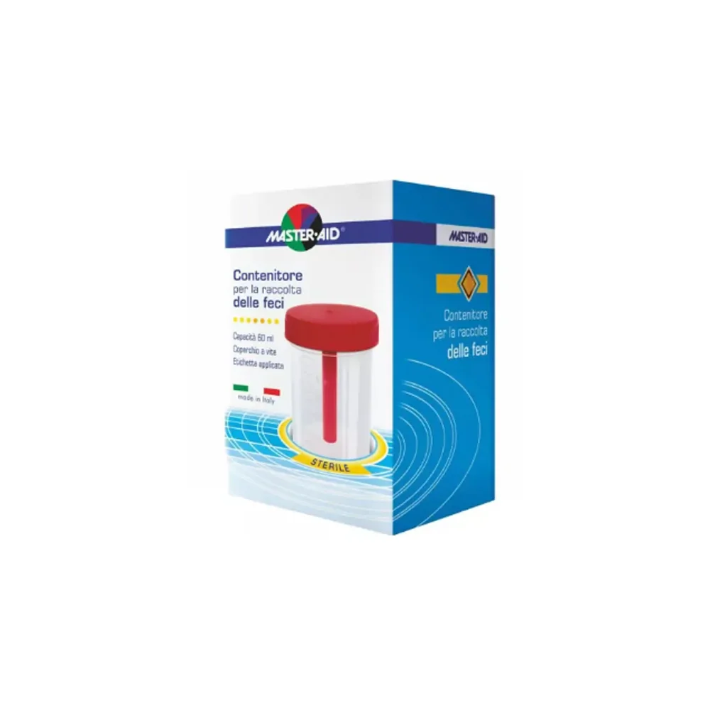 Master Aid Manure Collector Sterile 60ml