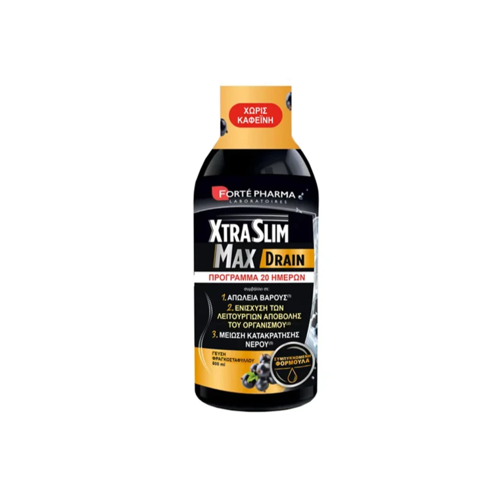 Forte Pharma XtraSlim Max Drain 500ml